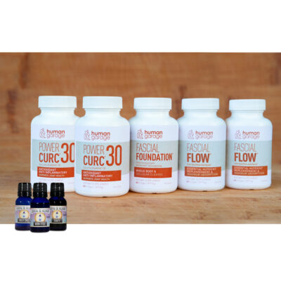 Women’s 30-Day Supplement Protocol