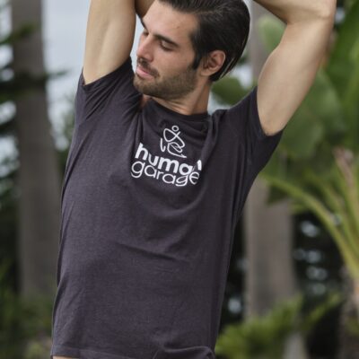 Human Garage T-Shirt Men