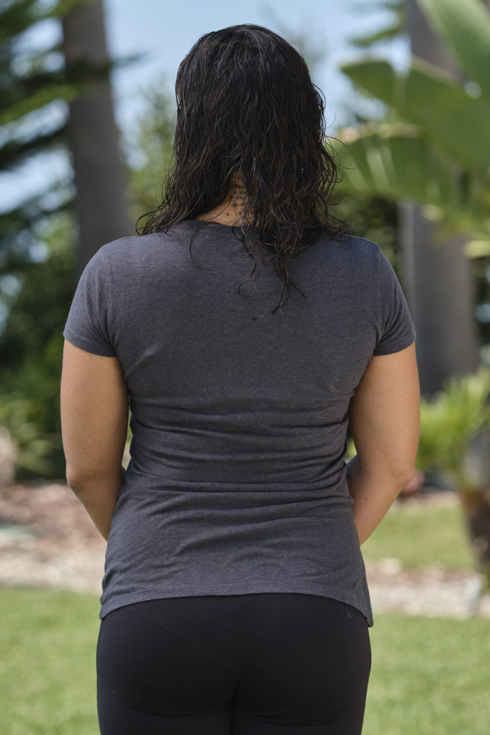 Human Garage T-Shirt Women - Image 6