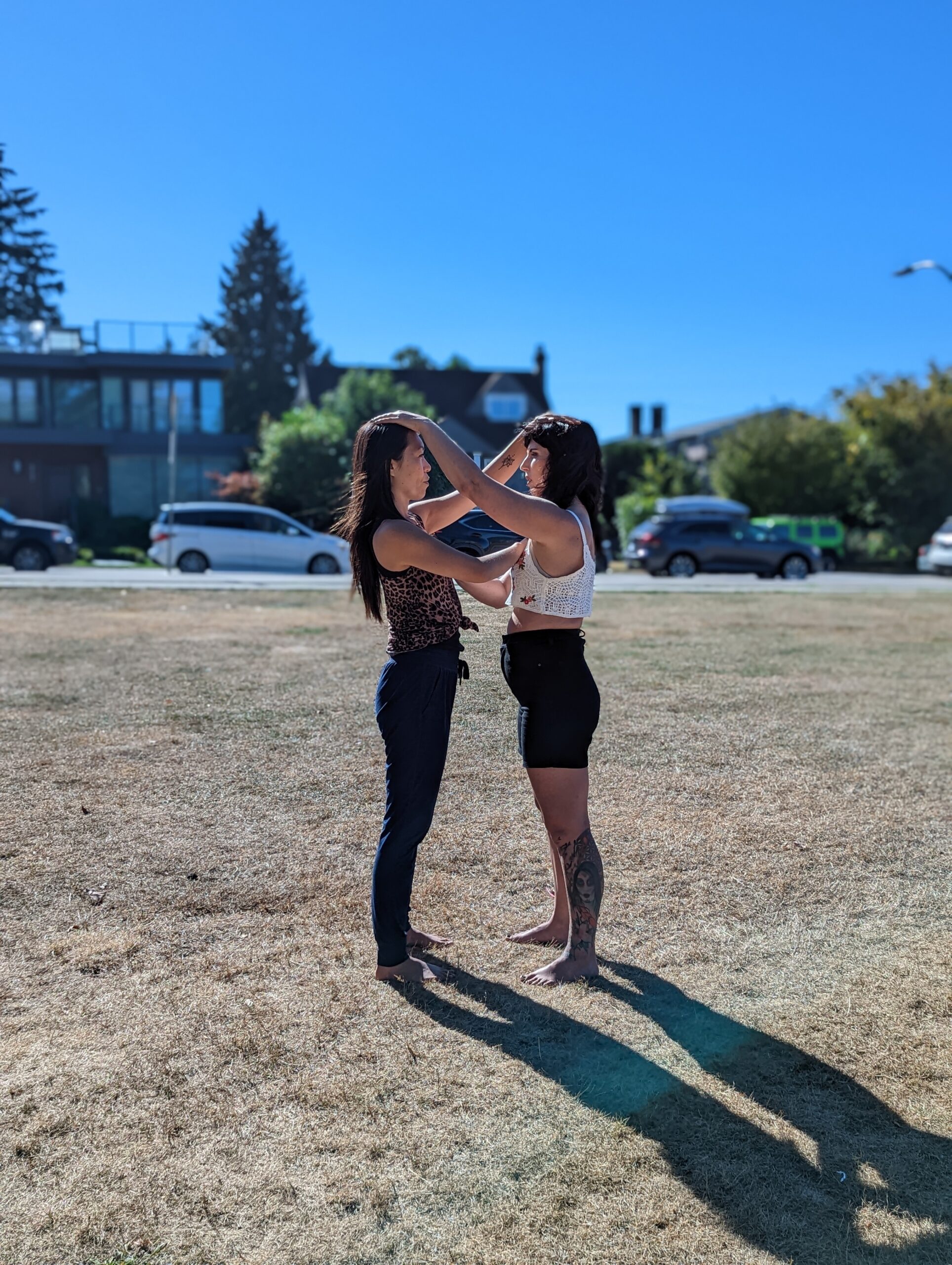 Heart-Brain Coherence