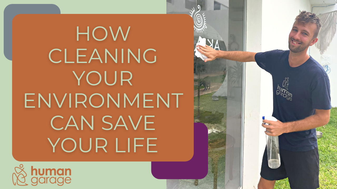 how cleaning your environment can save your life organic personal care