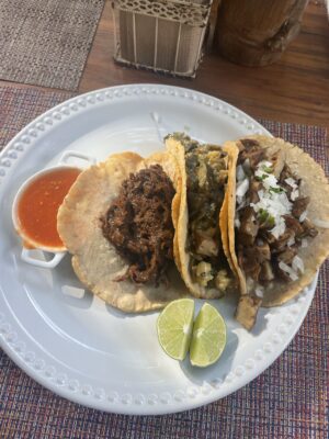 taco trilogy sirena morena